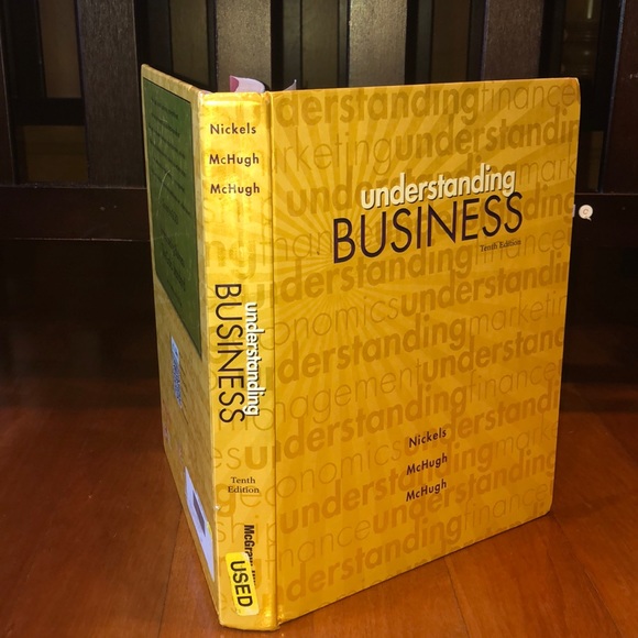 Understanding BUSINESS - Tenth Edition - Picture 3 of 4